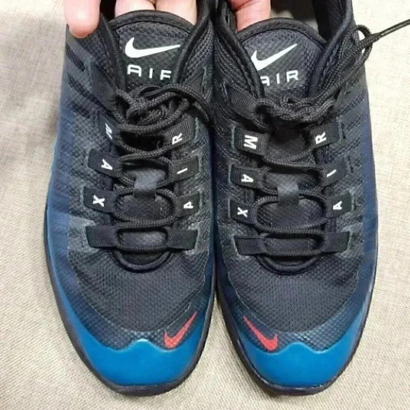 Nike Air Max Running Athletic Sneaker Youths 6 - Picture 9 of 11